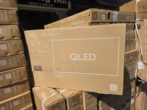 TCL 32 Inches Qled Smart TV