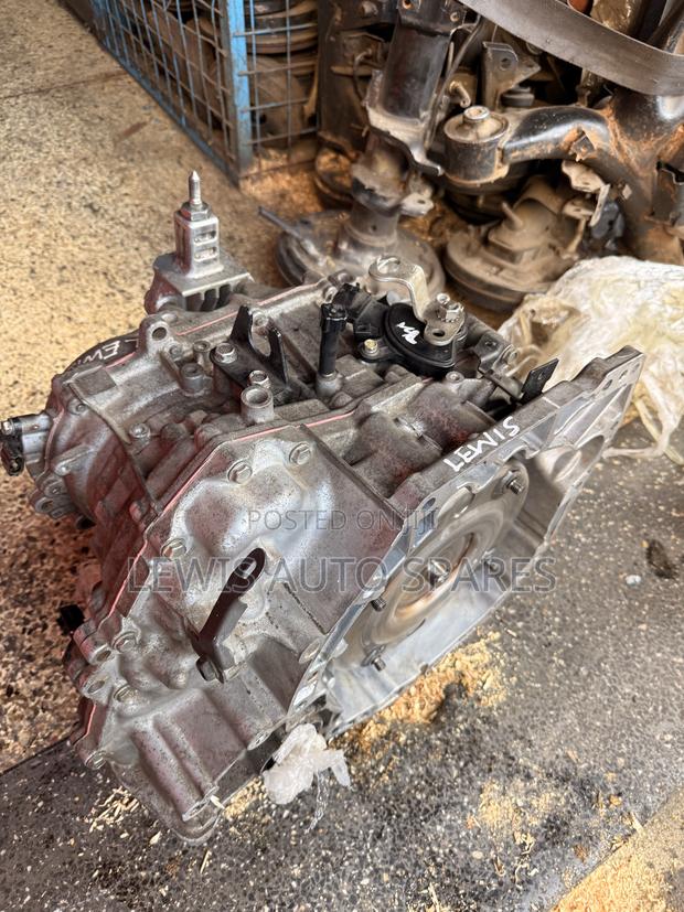 HR12 Gearbox Nissan Note!! - thumbnail 2
