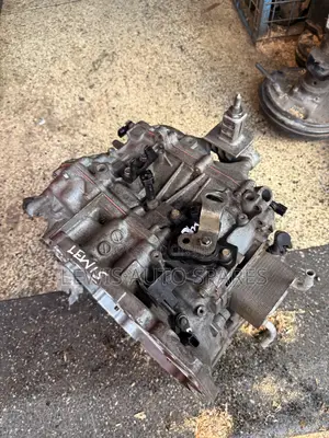 HR12 Gearbox Nissan Note!!