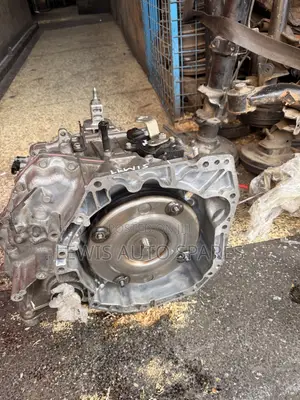 HR12 Gearbox Nissan Note!!