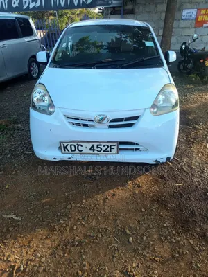Daihatsu Mira 2014 Pearl