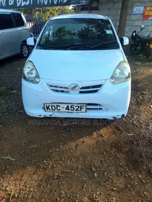 Daihatsu Mira 2014 Pearl