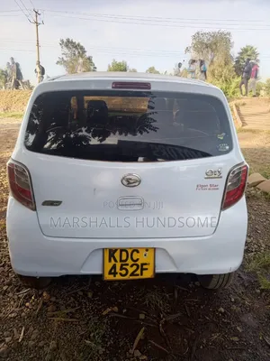 Daihatsu Mira 2014 Pearl