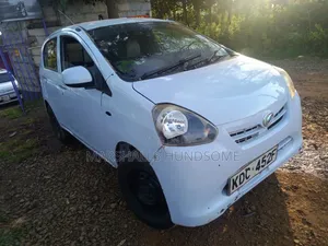 Daihatsu Mira 2014 Pearl