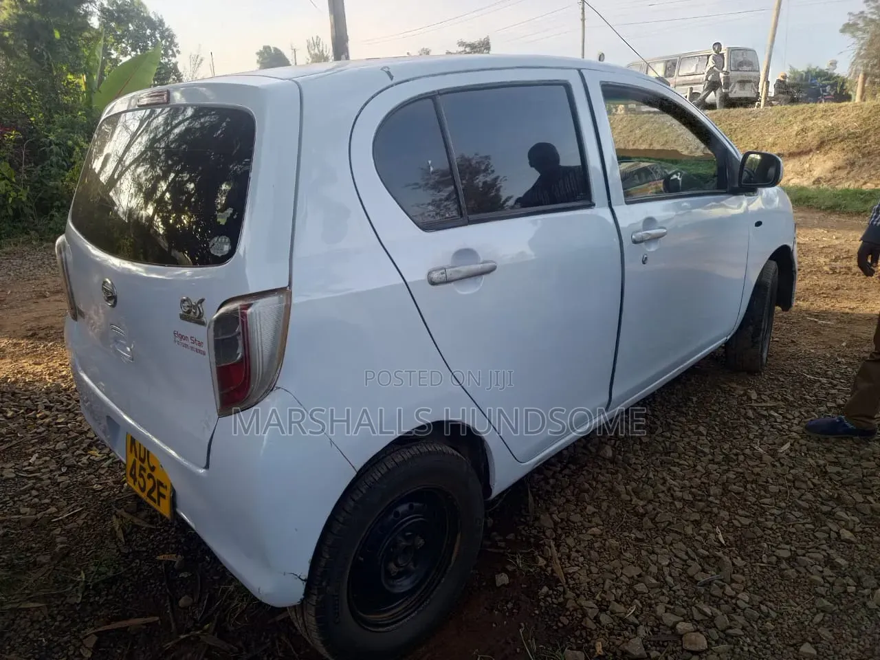 Daihatsu Mira 2014 Pearl