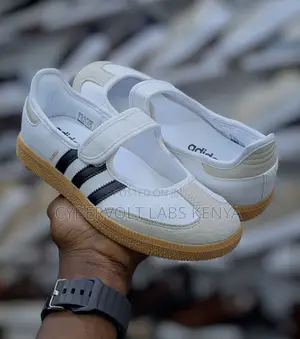 Adidas Samba Mary Jane Shoes – Women’s Casual Shoes