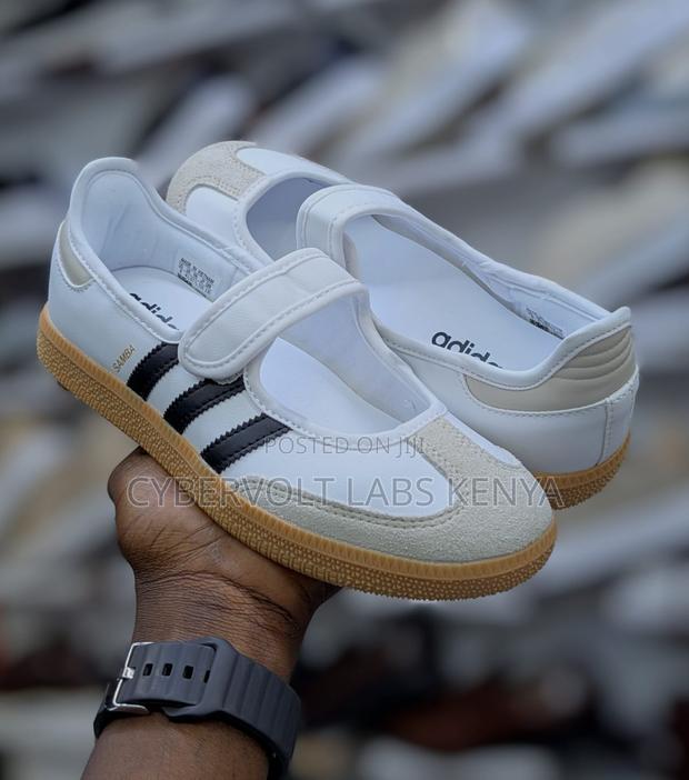 Adidas Samba Mary Jane Shoes – Women’s Casual Shoes