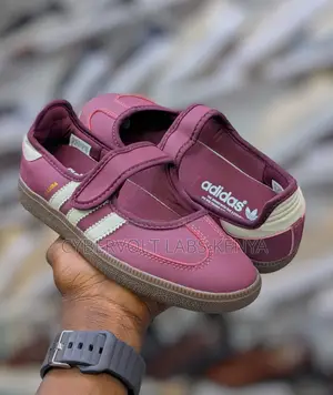 Adidas Samba Mary Jane Shoes – Women’s Casual Shoes