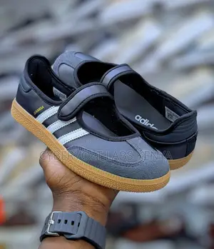 Adidas Samba Mary Jane Shoes – Women’s Casual Shoes