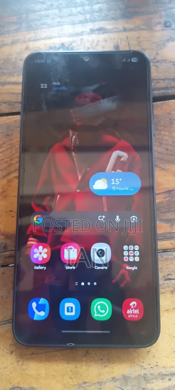Samsung Galaxy A05s 64 GB Black