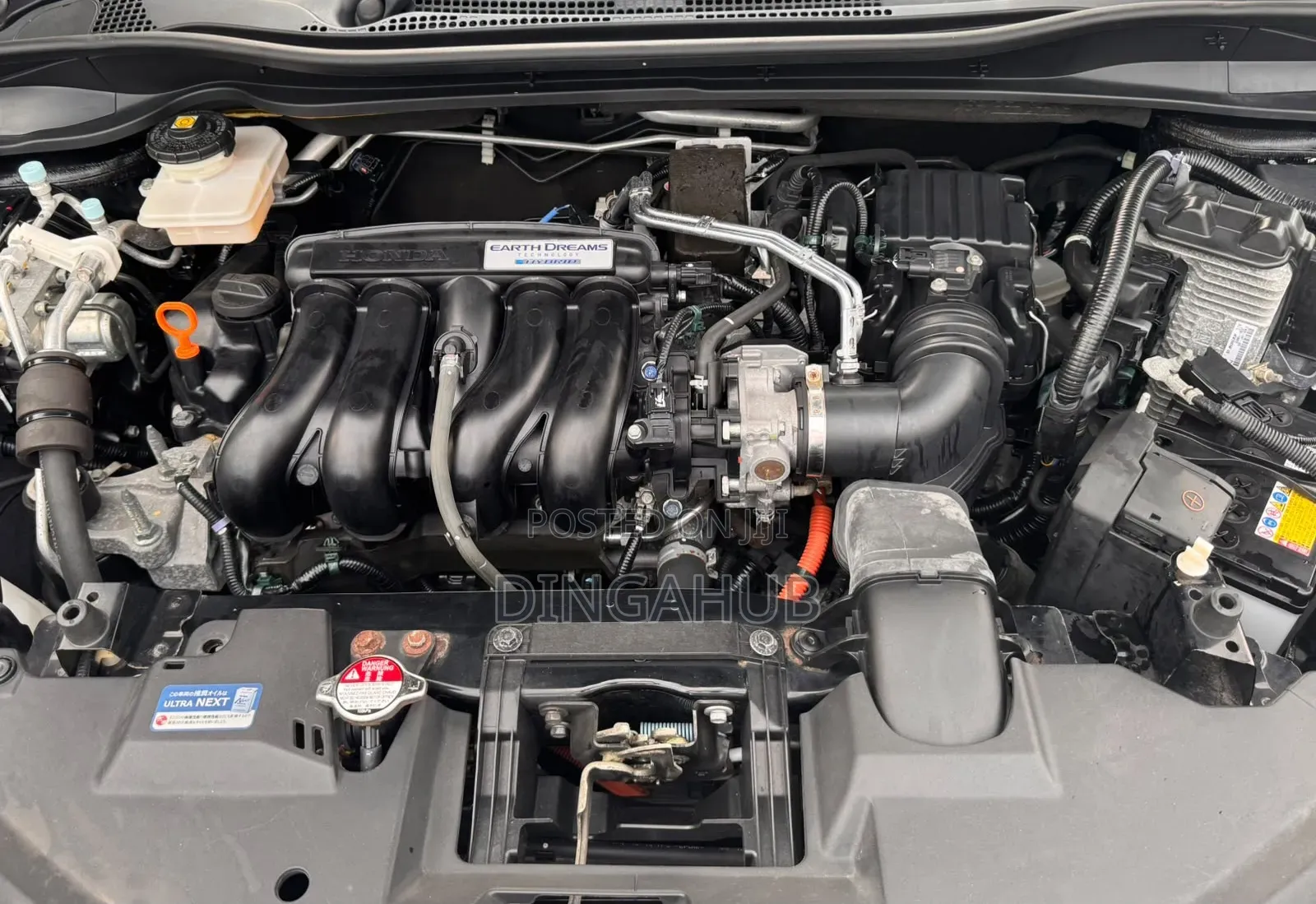 Honda Vezel 1.5 Hybrid 2WD 2019 Black