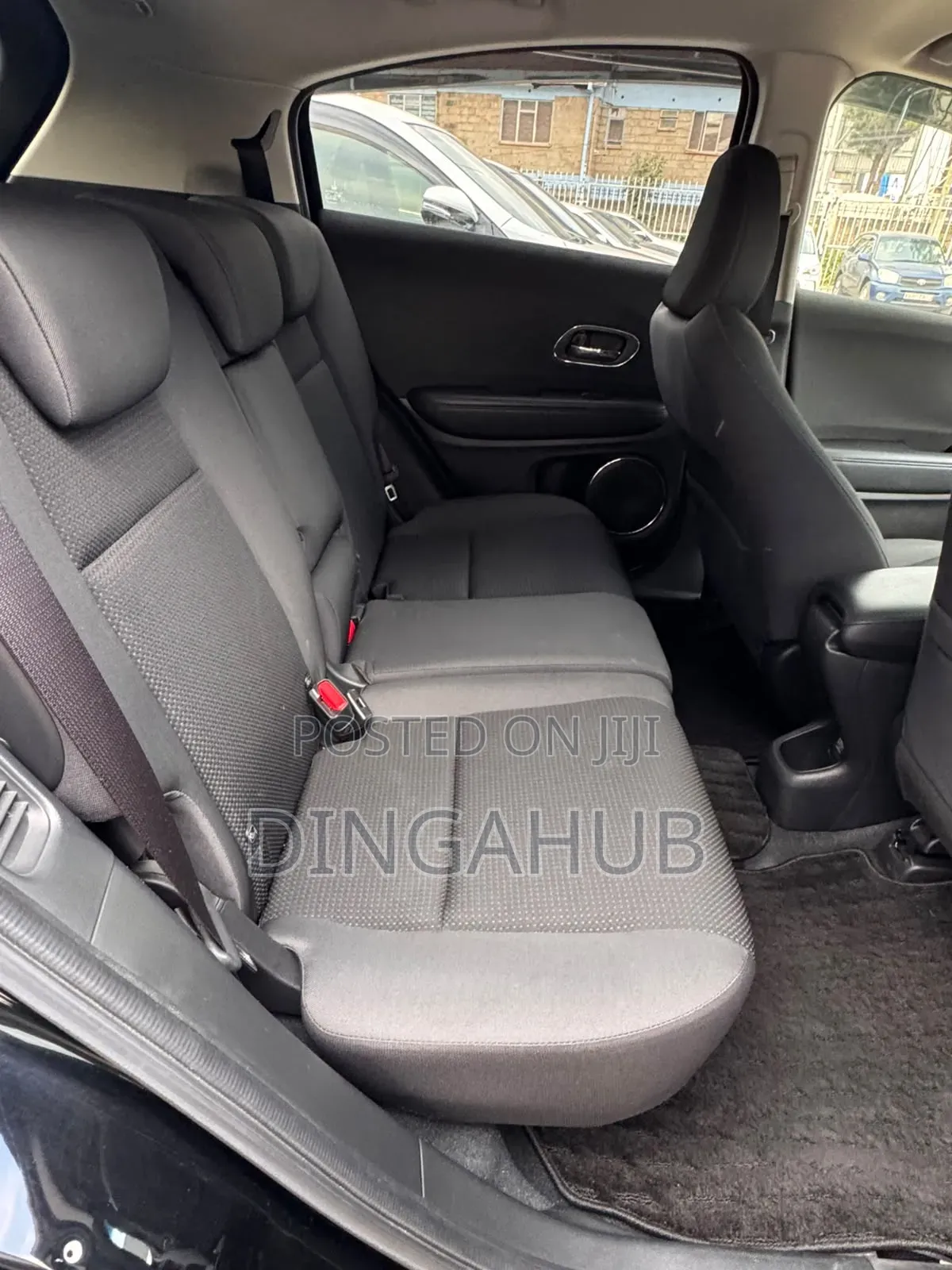 Honda Vezel 1.5 Hybrid 2WD 2019 Black