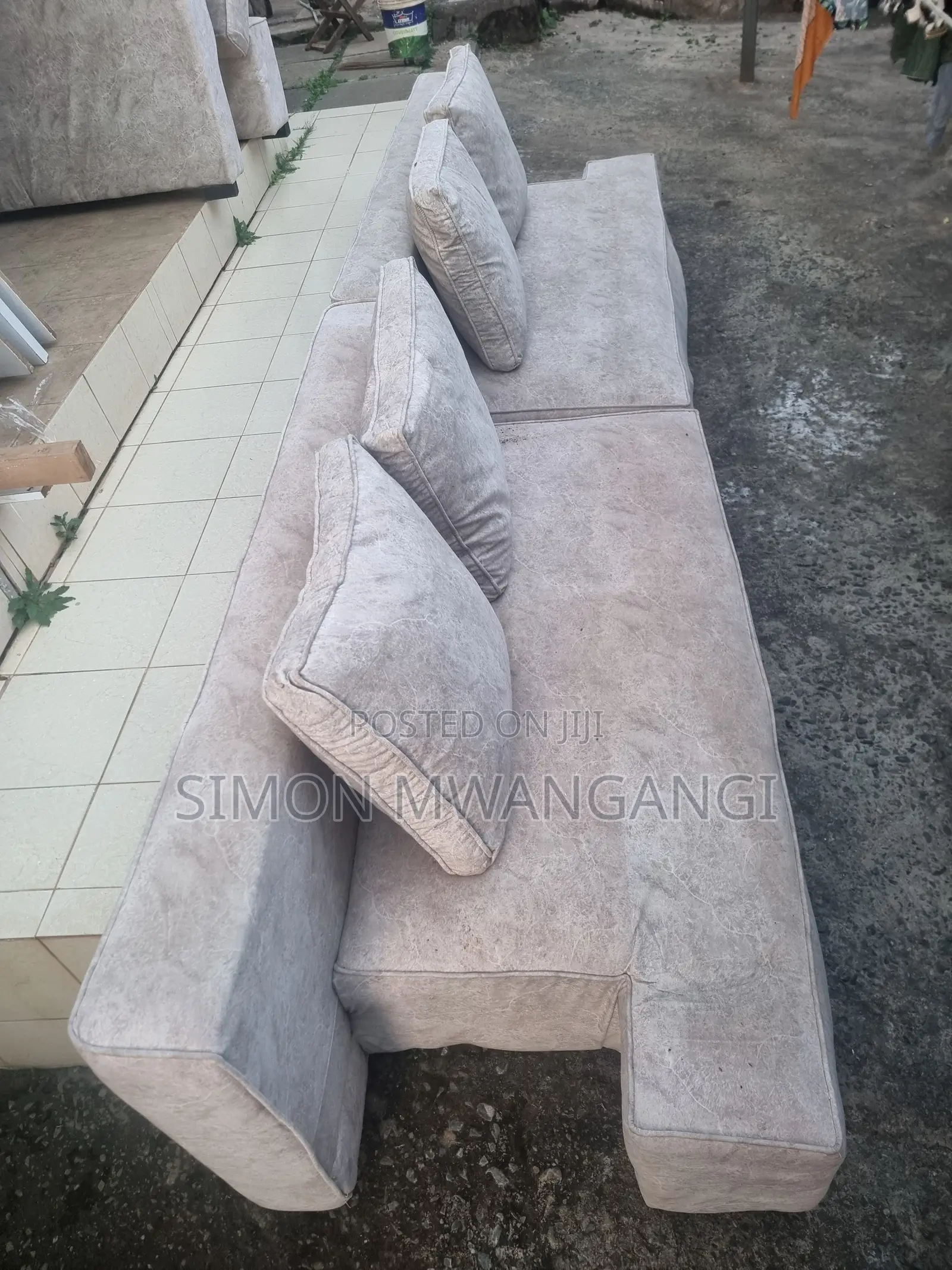 8 Seater Classic Sofa Sets