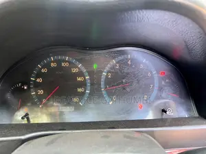 Toyota Premio 1.5 FWD 2002 Silver