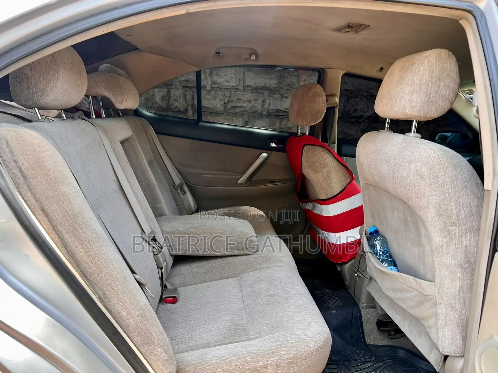 Toyota Premio 1.5 FWD 2002 Silver
