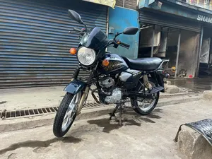 TVS HLX Plus ES 2025 Red