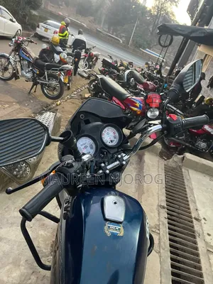 TVS HLX Plus ES 2025 Red