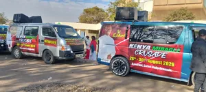 Roadshow Vans