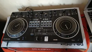 Pioneer DDJ Rev1