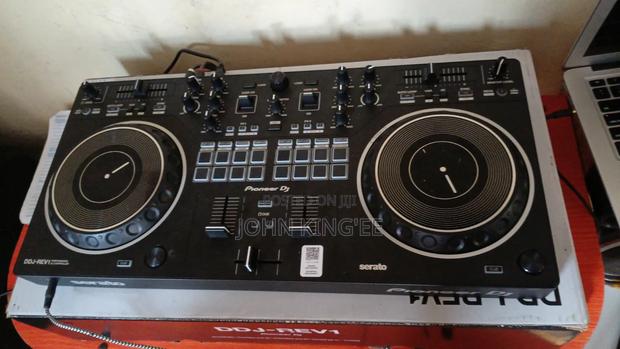 Pioneer DDJ Rev1