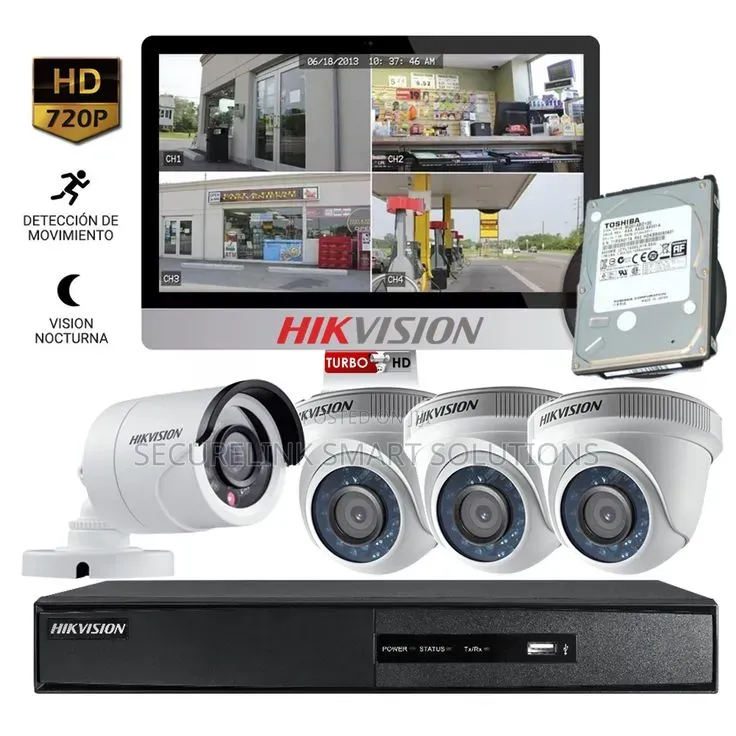 Installation Digital and Smart Solutions