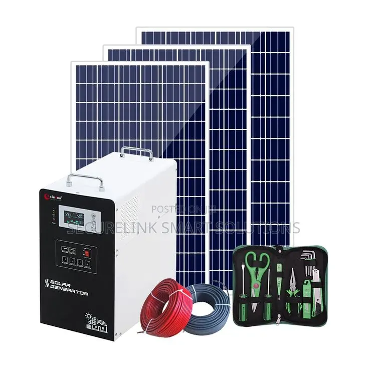 Installation Digital and Smart Solutions