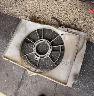 Radiator Reserve Probox
