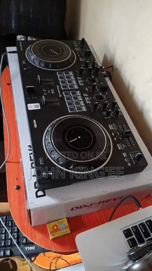 Pioneer DDJ Rev1