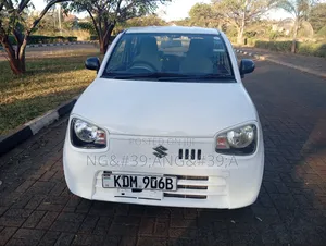 Suzuki Alto 2017 White