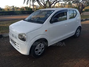 Suzuki Alto 2017 White