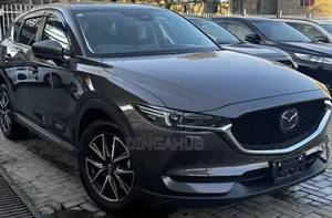 Mazda CX-5 2019 Gray