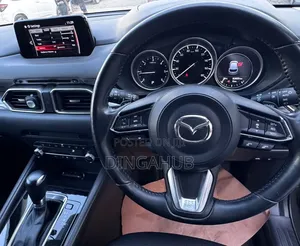 Mazda CX-5 2019 Gray