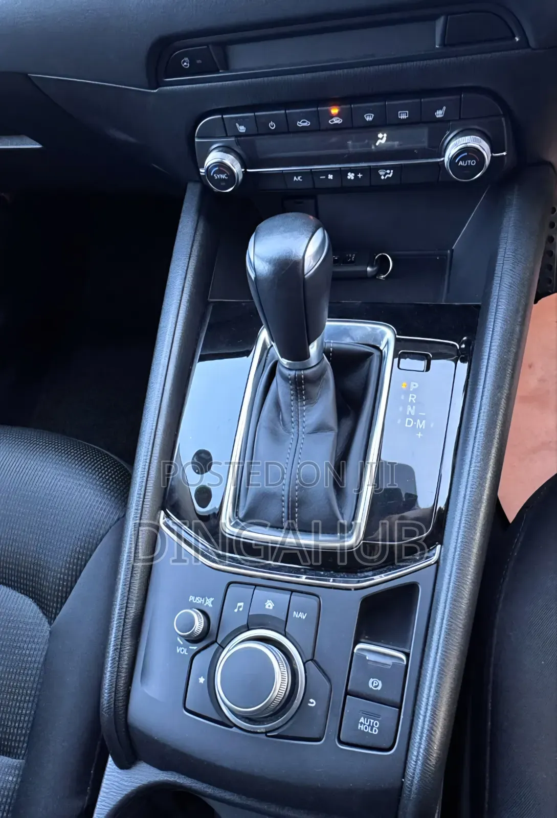 Mazda CX-5 2019 Gray