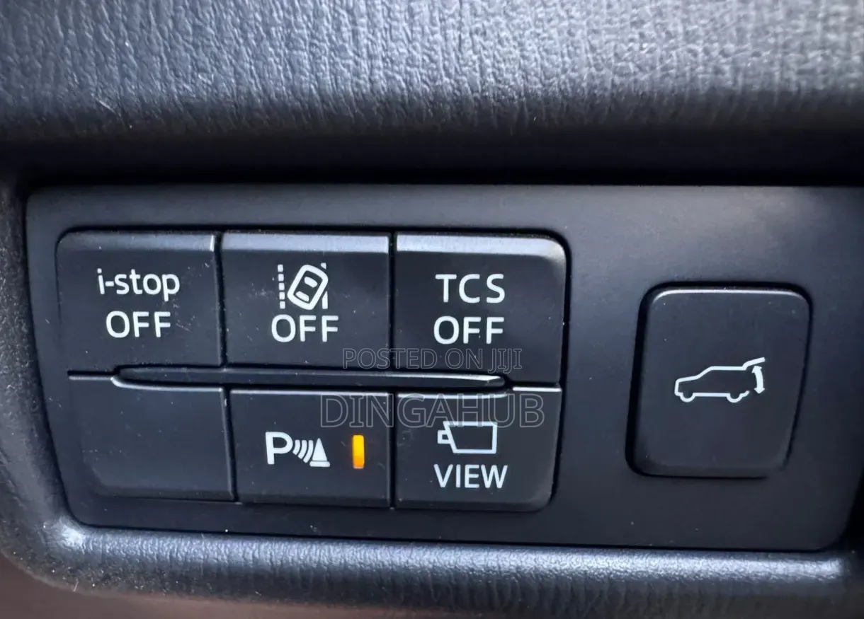 Mazda CX-5 2019 Gray