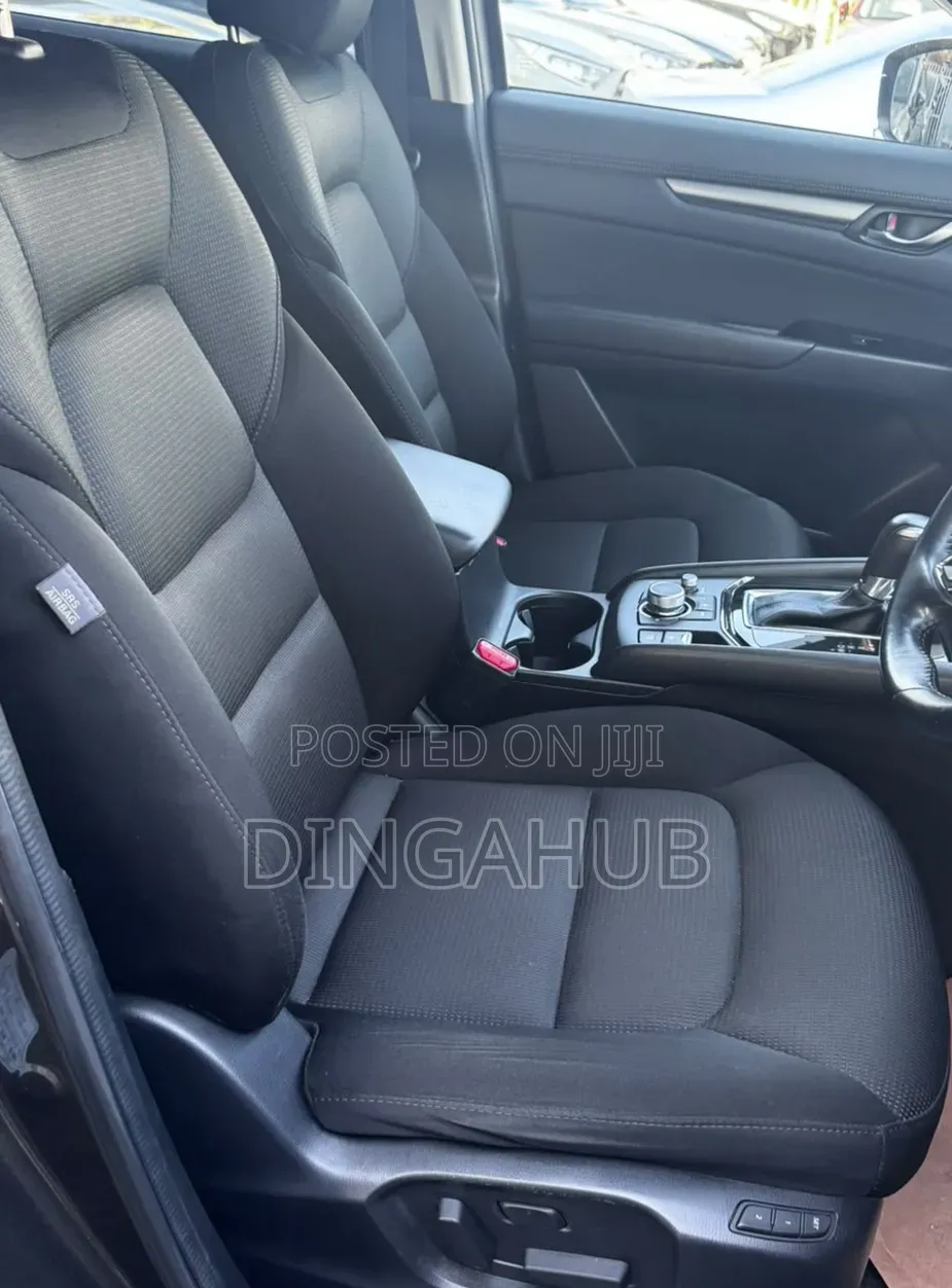 Mazda CX-5 2019 Gray