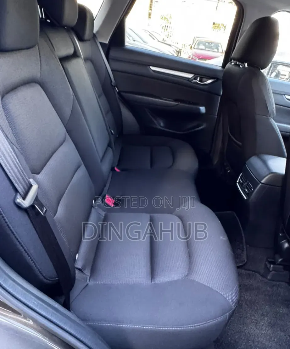 Mazda CX-5 2019 Gray