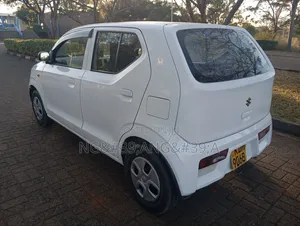 Suzuki Alto 2017 White
