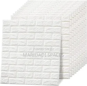 💥Restocked💥 3D Brick Wall Foam Stickers 50x55cm Self-Adhesive