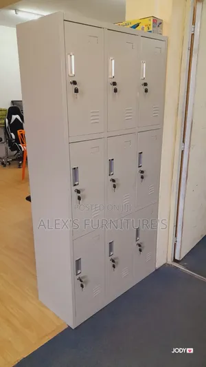 Triple Drawer Office Filing Cabinet