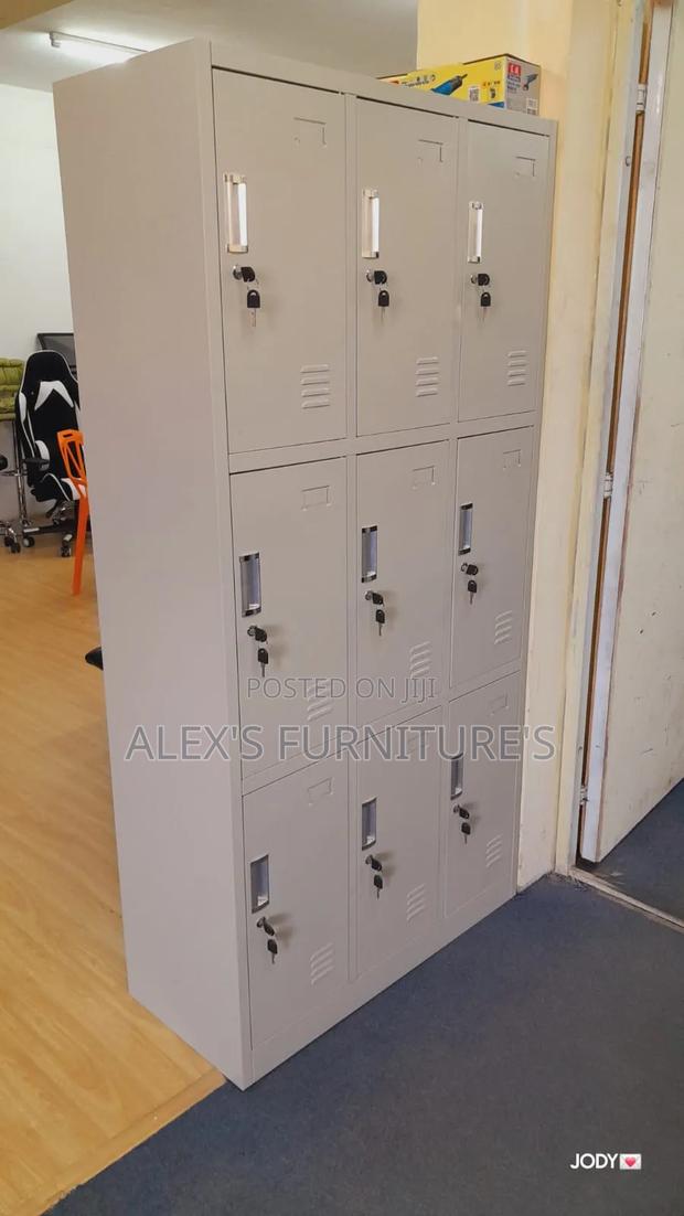 Triple Drawer Office Filing Cabinet