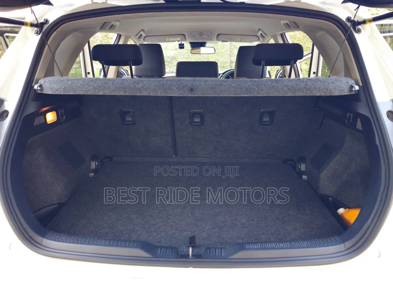 Toyota Auris 2015 White