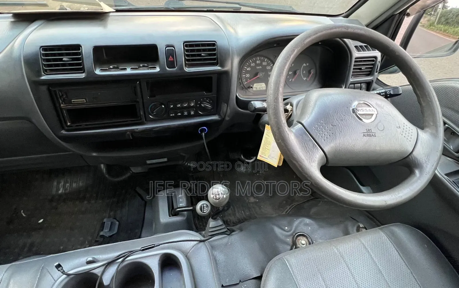 Nissan Vanette 2014 White