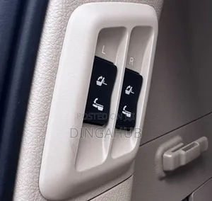 Toyota Land Cruiser Prado 2020 White