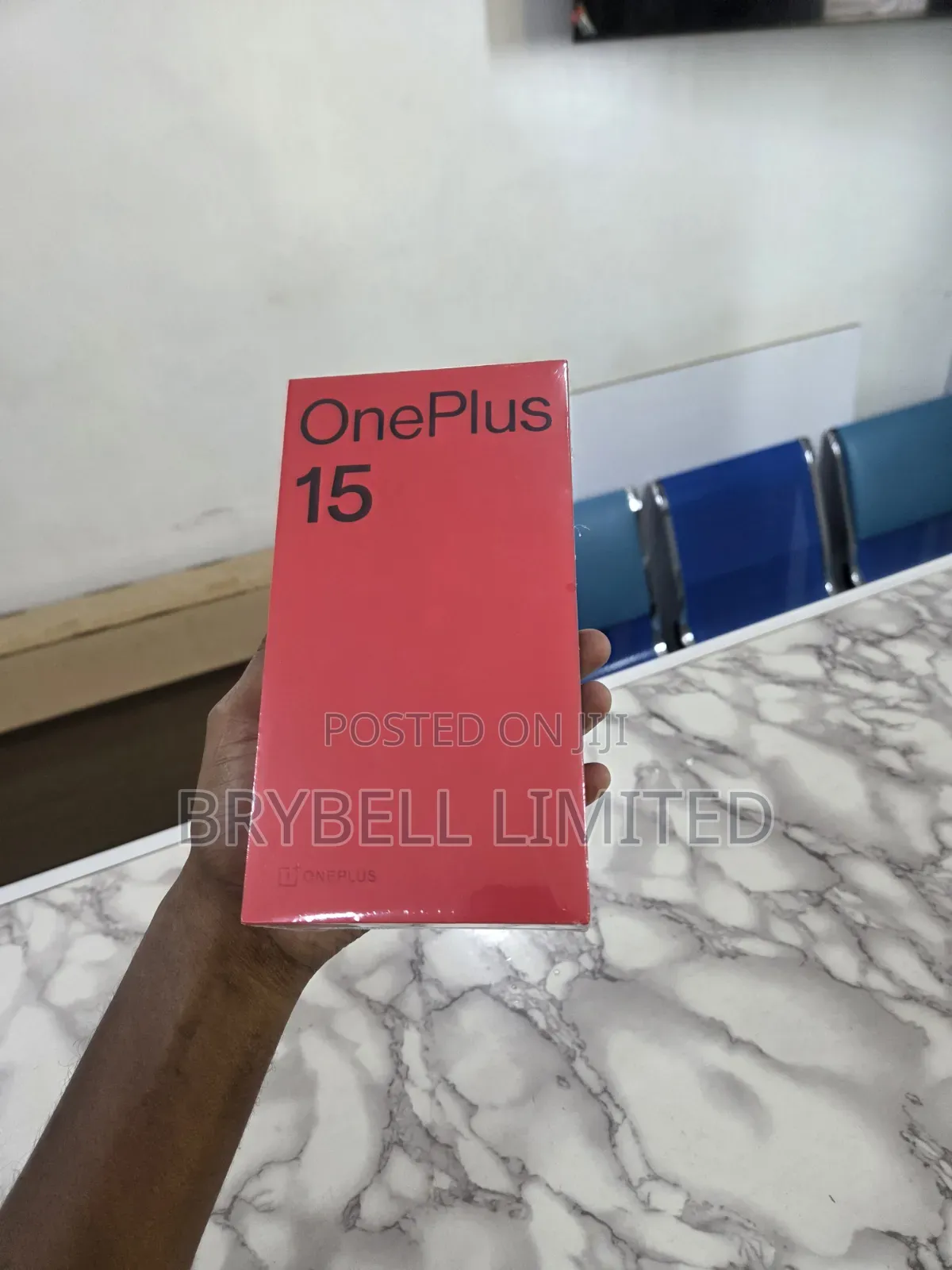New OnePlus 15 512 GB Black