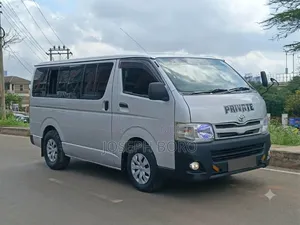 Hiace for Hire From 7000