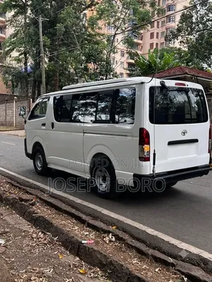 Hiace for Hire From 7000