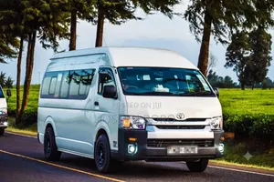 Hiace for Hire From 7000