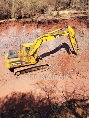 Caterpillar 320b-L