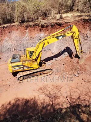 Caterpillar 320b-L