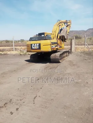 Caterpillar 320b-L